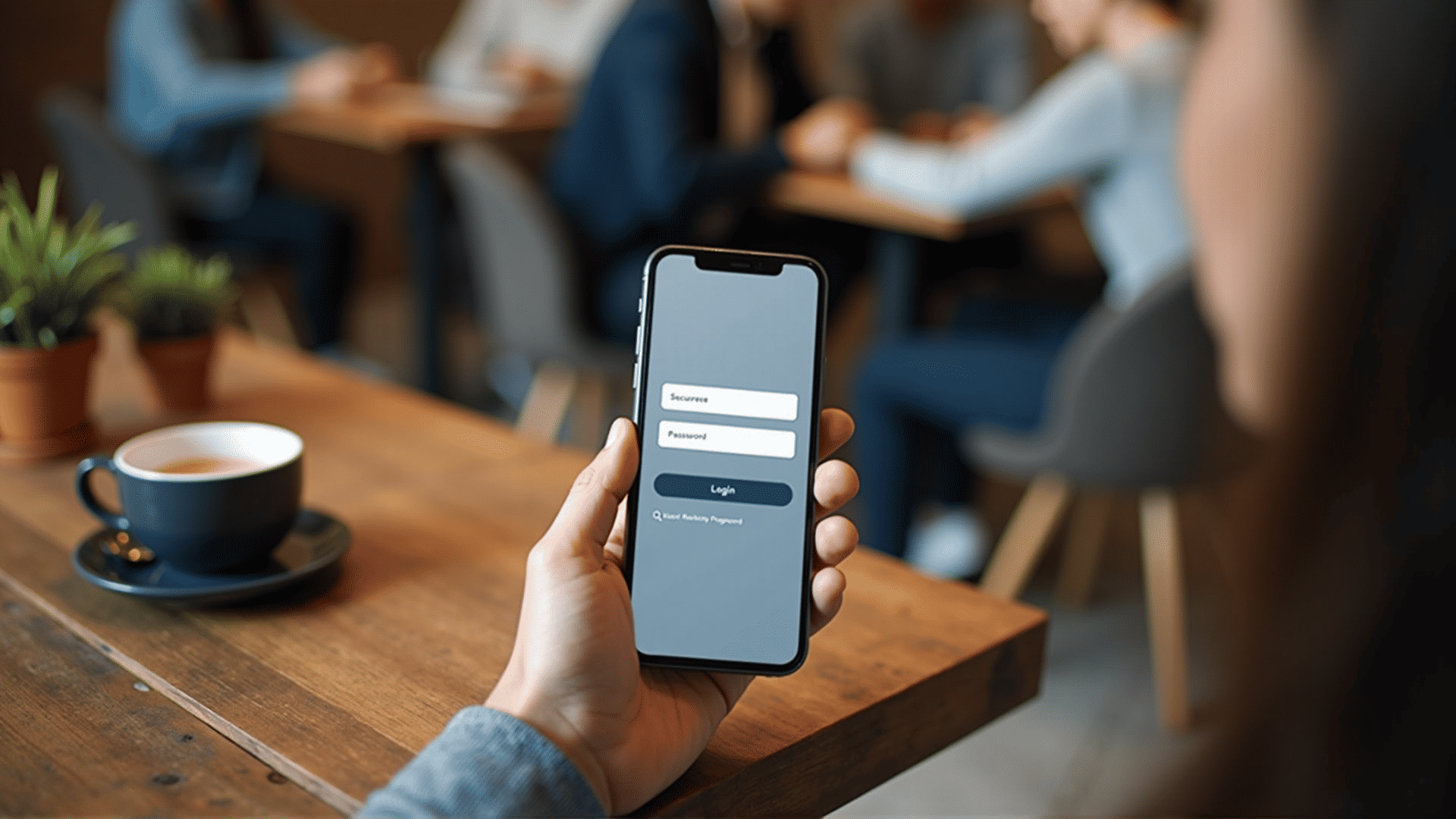 Mobile banking app for Altura Credit Union